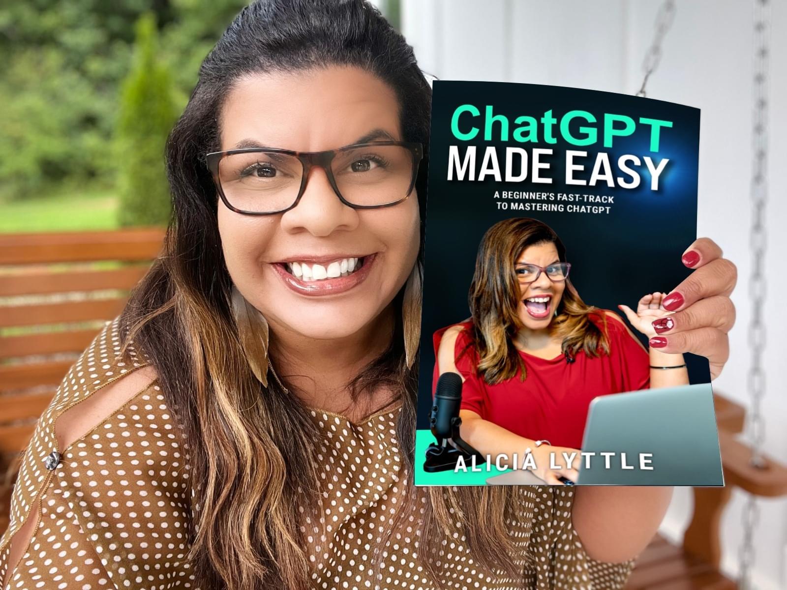 Alicia Lyttle - ChatGPT Made Easy